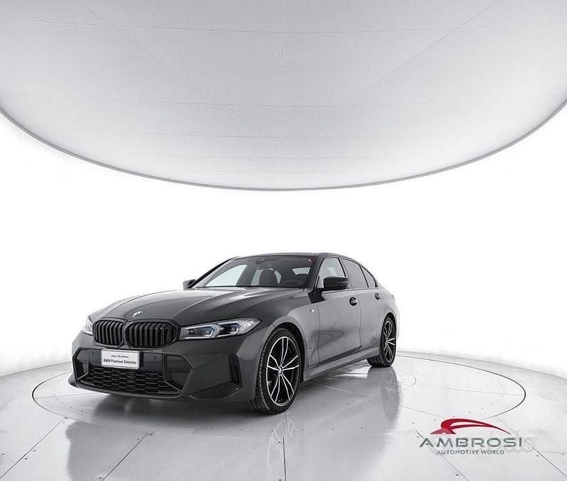 Brugt BMW 320 Comfort Edition 190 HK (139 kW) 2024 Sedan