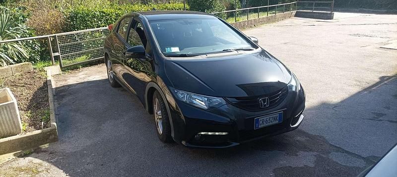 Usata Honda Civic Comfort 120 CV (88 kW) 2013 Berlina