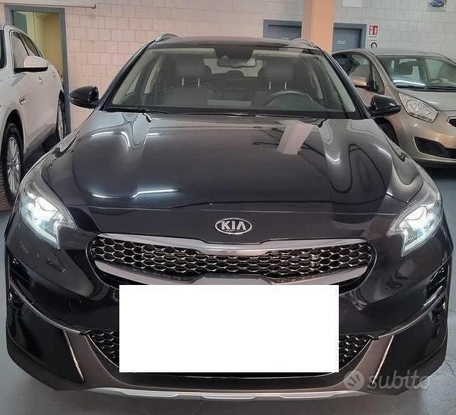 Usata 2021 Kia XCeed SUV | 16.699 € (Buon prezzo) - Immagine 1/4