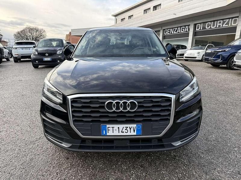 Nero Usata 2019 Audi Q2 Business SUV | 13.900 € (Ottimo prezzo) - Immagine 1/4