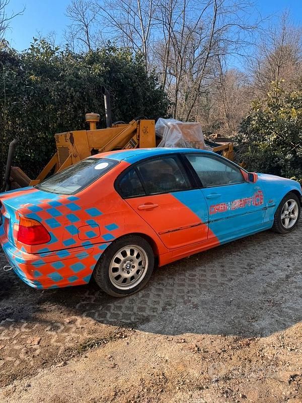 Usata BMW 318 2000 Berlina