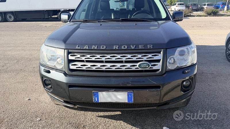 Usata Land Rover Freelander 2 2011 SUV