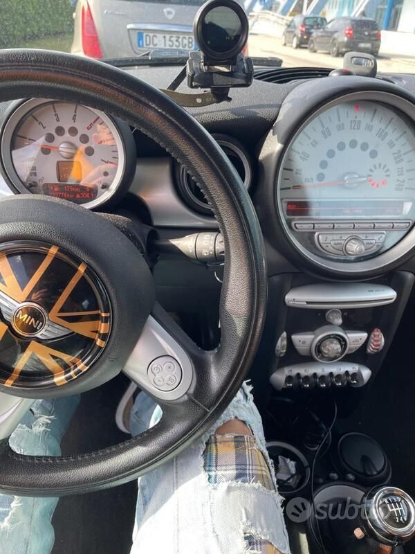 Usata Mini Clubman 109 CV (80 kW) 2009 Station wagon