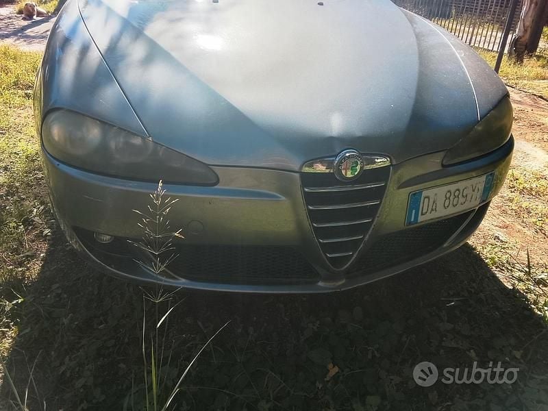 Usata Alfa Romeo 147 2005 Utilitaria