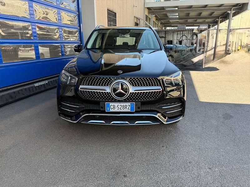 Usata Mercedes GLE300 245 CV (180 kW) 2020 040 SUV