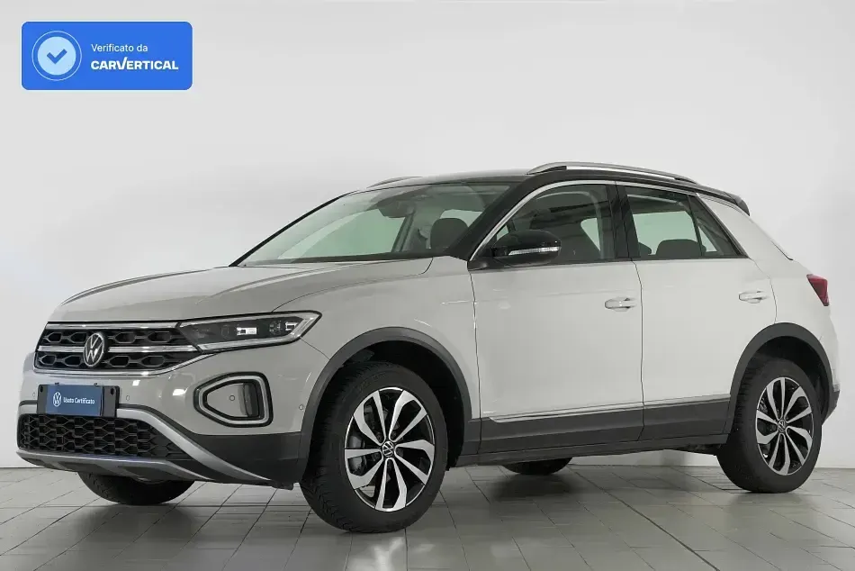 Usata VW T-Roc Style 110 CV (80 kW) 2023 SUV
