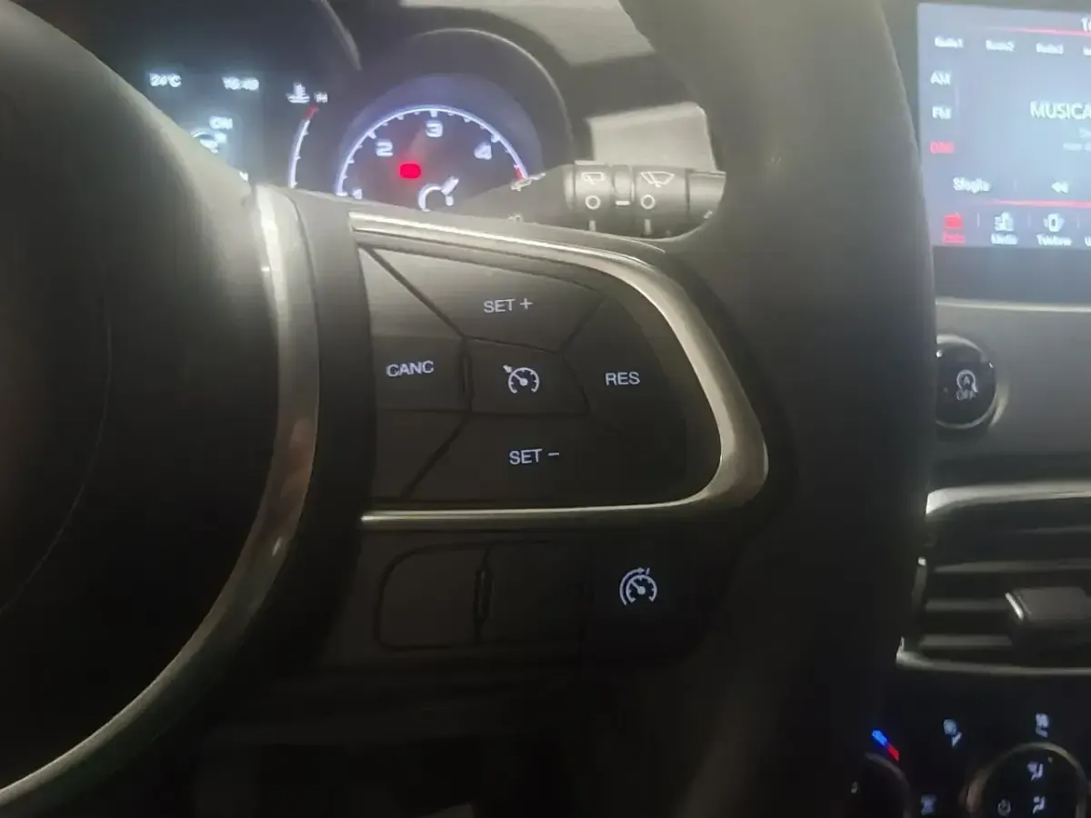 Usata Fiat 500X Cross 130 CV (95 kW) 2021 Nero SUV