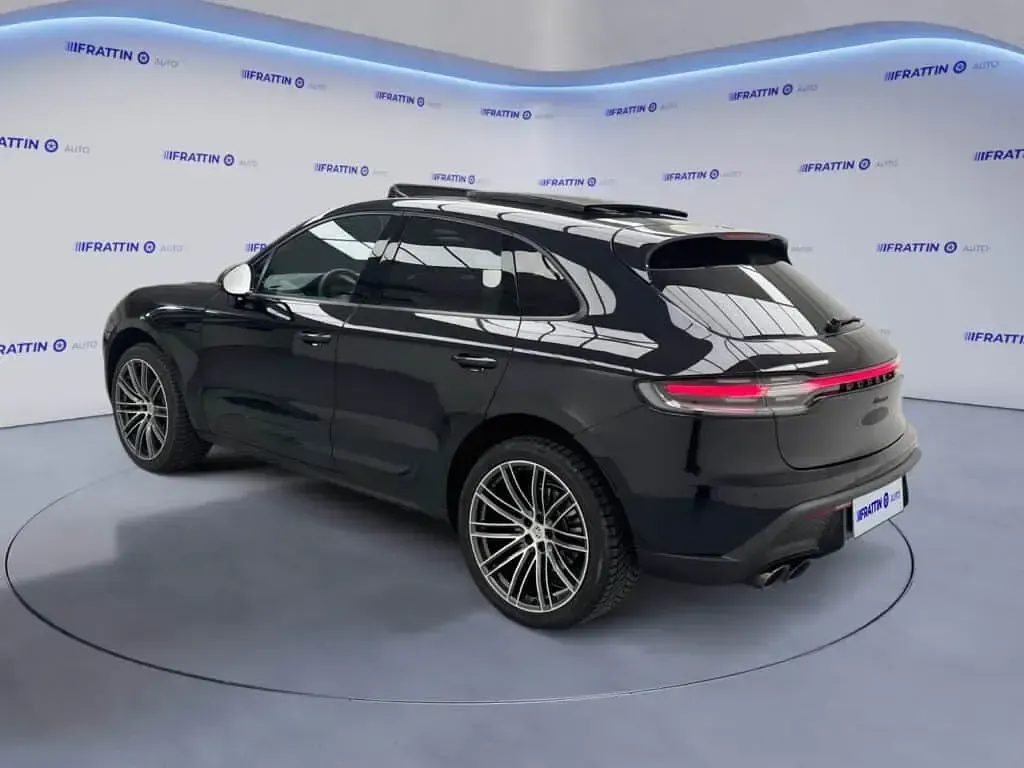 Usata Porsche Macan 265 CV (194 kW) 2023 Nero SUV