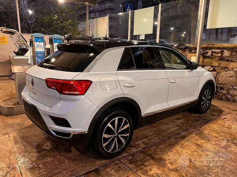 Usata VW T-Roc 2021 SUV
