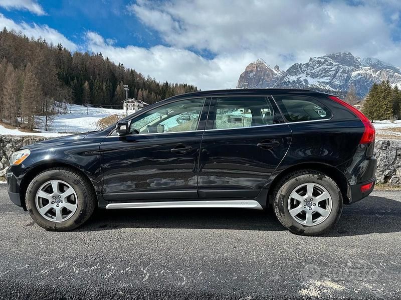 Usata Volvo XC60 2013 Nero SUV