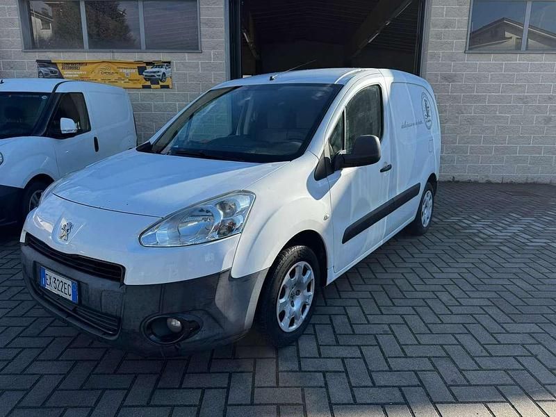 Usata Peugeot TePee Comfort 90 CV (66 kW) 2015 Bianco Station wagon