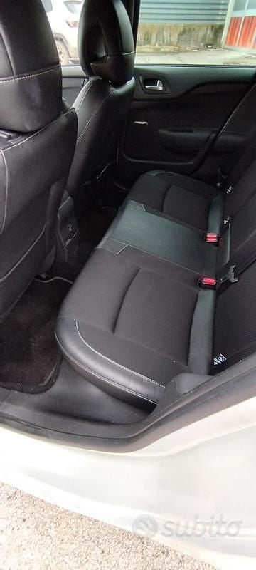 Usata Citroën DS4 2014 Bianco Utilitaria