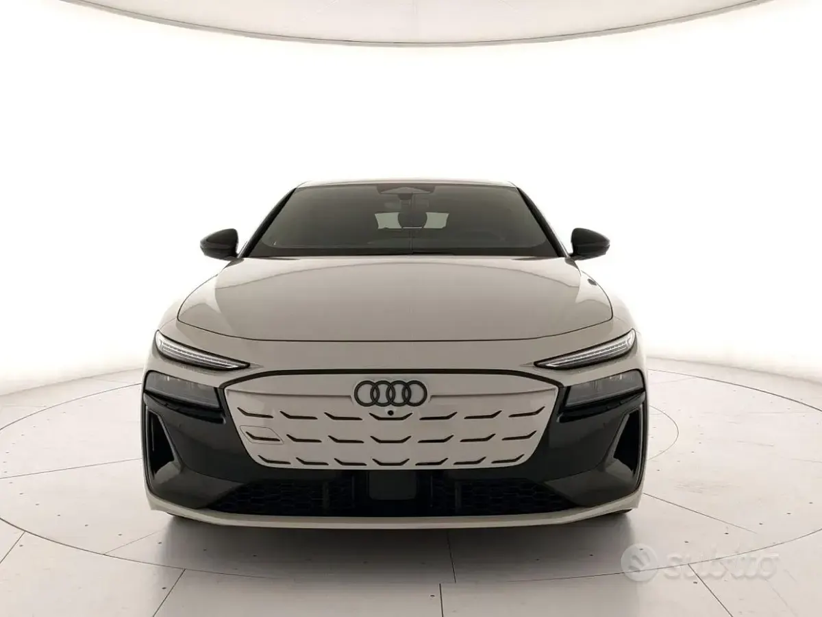 Nuova Audi A6 e-tron S-Line 100 kW (136 CV) 2026 Bianco Berlina