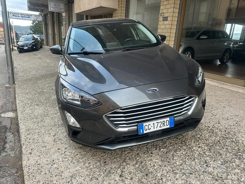 Usata Ford Focus Business Edition 120 CV (88 kW) 2021 Berlina