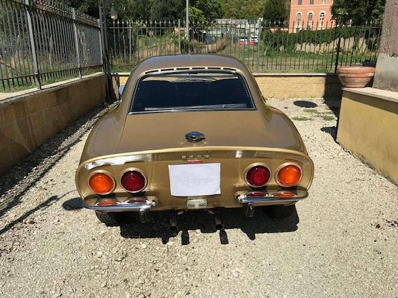 Usata Opel GT 103 CV (75 kW) 1969 Aztec gold Coupé