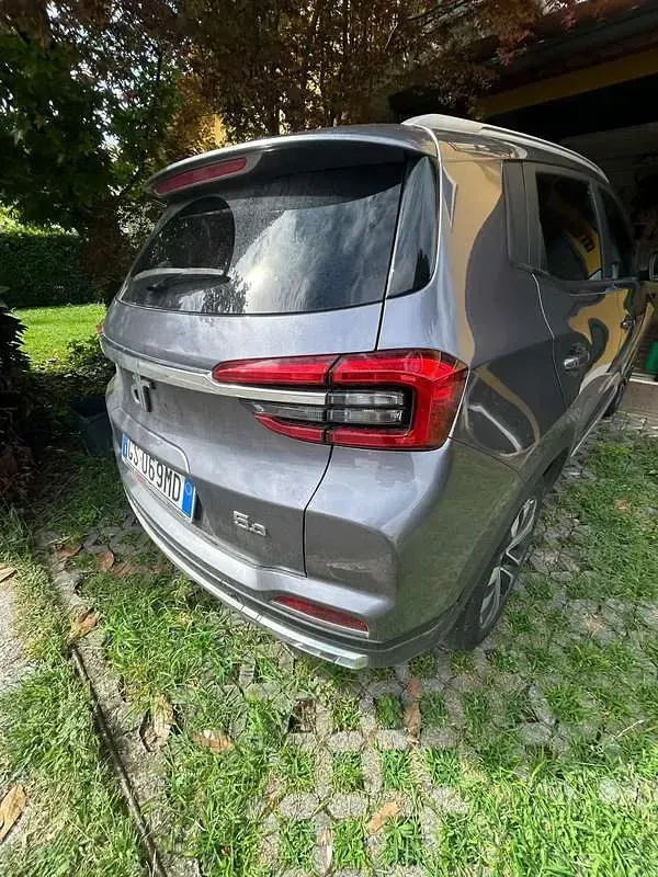 Usata DR DR 5.0 150 CV (110 kW) 2024 Grigio SUV