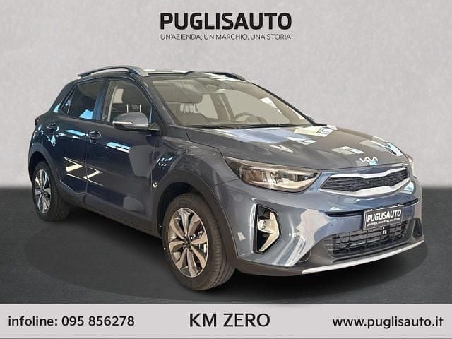 Nuova Kia Stonic Style 78 CV (57 kW) 2025 Blu SUV