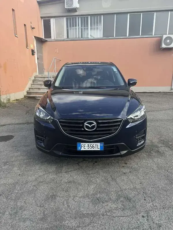 Usata Mazda CX-5 Exceed 150 CV (110 kW) 2016 SUV