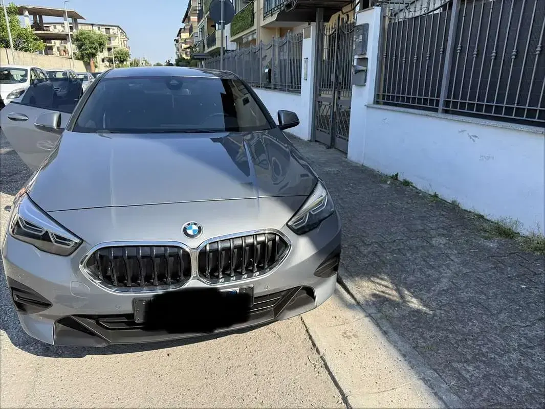 Usata BMW 218 Advantage 136 CV (100 kW) 2022 Coupé