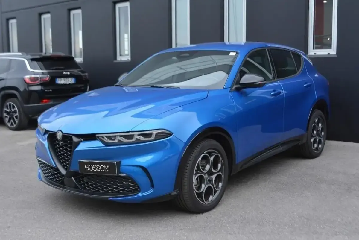 Usata Alfa Romeo Tonale Sprint 131 CV (96 kW) 2024 SUV