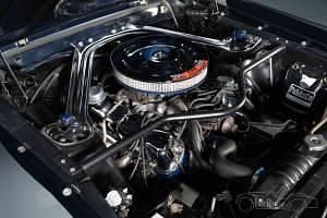 Occasion Ford Mustang 203 PK (149 kW) 1967 Blauw Cabriolet