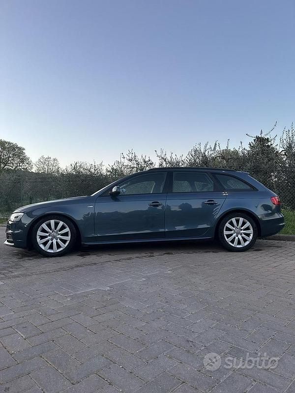 Usata Audi A4 S-Line 190 CV (139 kW) 2015 Station wagon