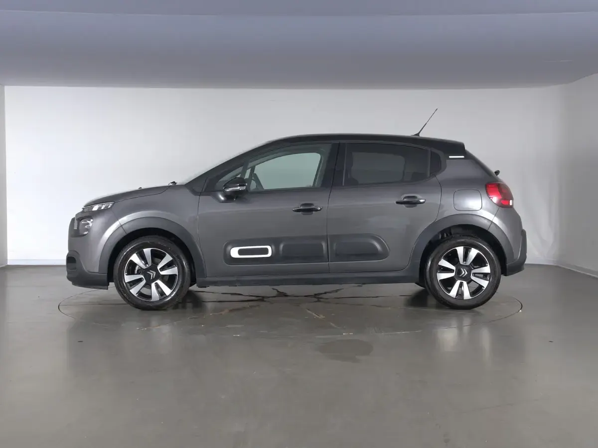 Usata Citroën C3 PureTech 83 CV (61 kW) 2023 Grigio scuro Utilitaria