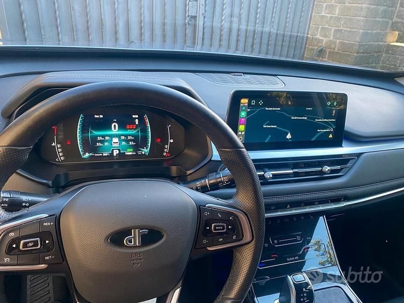 Usata DR DR 6.0 185 CV (136 kW) 2023 SUV