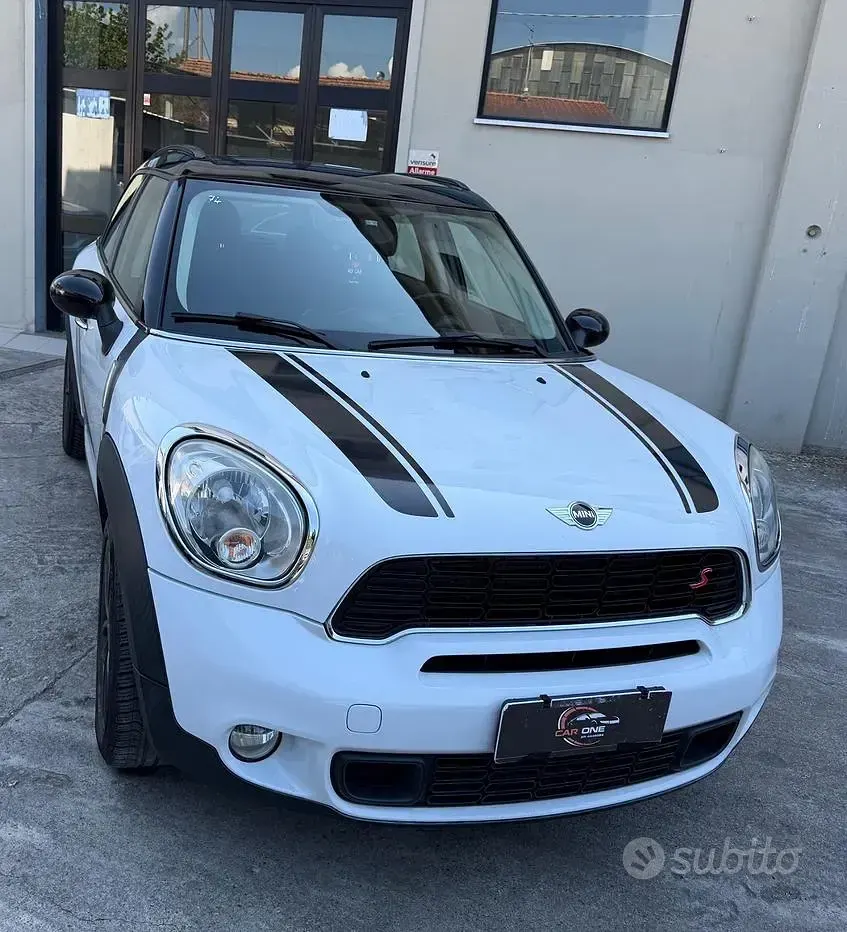 Usata Mini Cooper S Countryman 184 CV (135 kW) 2011 SUV