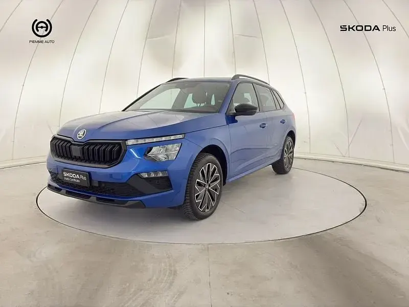 Usata Skoda Kamiq 116 CV (85 kW) 2025 SUV