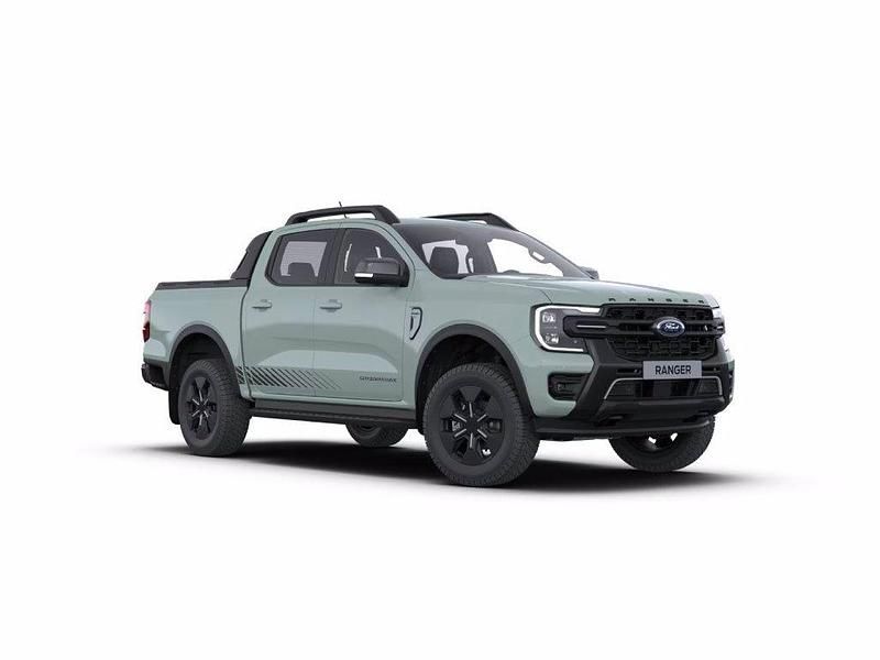 Nuova Ford Ranger 281 CV (206 kW) 2026 Chill grey Pick-up