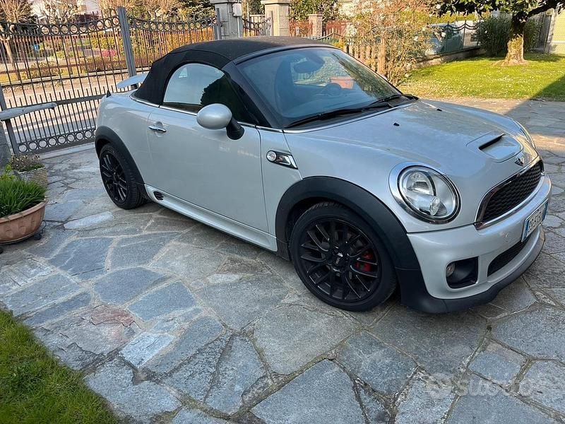 Usata Mini Roadster 143 CV (105 kW) 2013 Cabrio