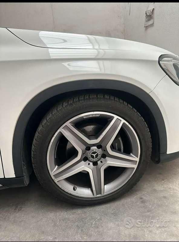 Usata 2018 Mercedes GLA220 SUV | 17.500 € (Super prezzo) - Immagine 1/4