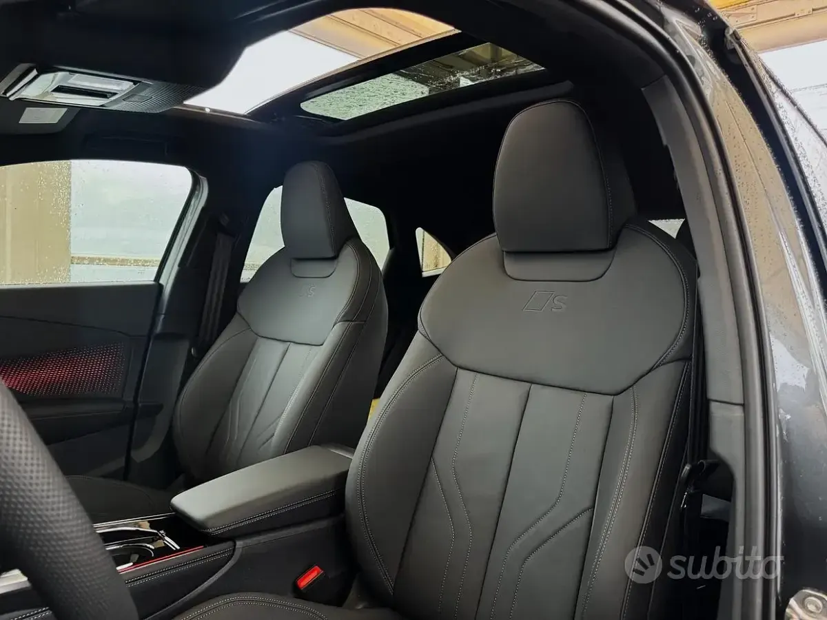 Nuova Audi Q3 Sportback S-line plus 150 CV (110 kW) 2026 Grigio SUV