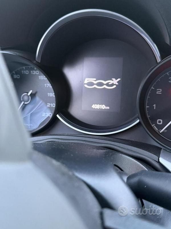 Usata Fiat 500 Connect 120 CV (88 kW) 2022 Bianco Station wagon