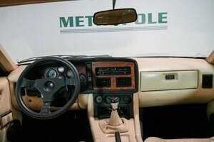 Usata Lotus Excel 179 CV (131 kW) 1986 Nero Coupé