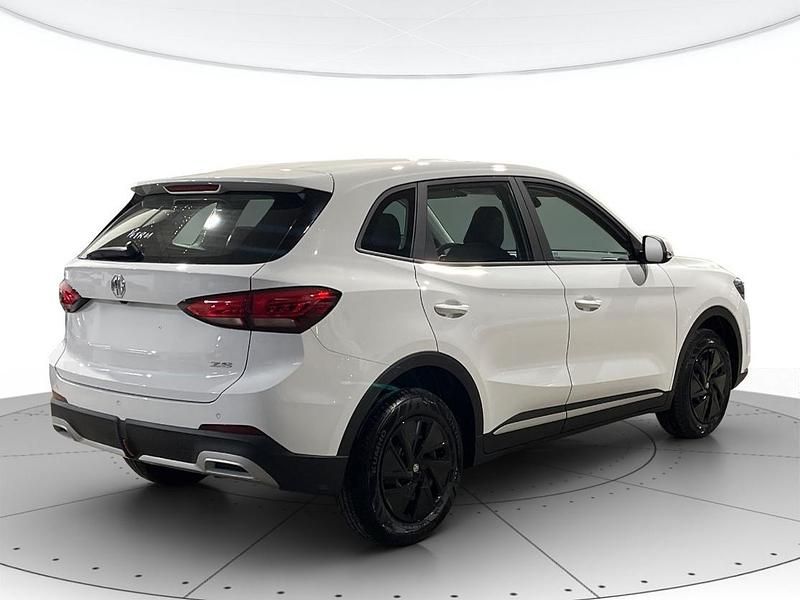 Nuova MG ZS 115 CV (84 kW) 2025 Bianco SUV