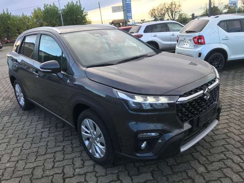 Usata Suzuki SX4 S-Cross 129 CV (94 kW) 2024 Vari colori SUV
