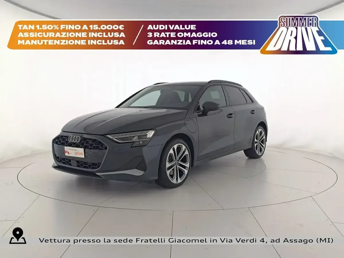 Usata Audi A3 Advanced Plus 150 CV (110 kW) 2025 Berlina