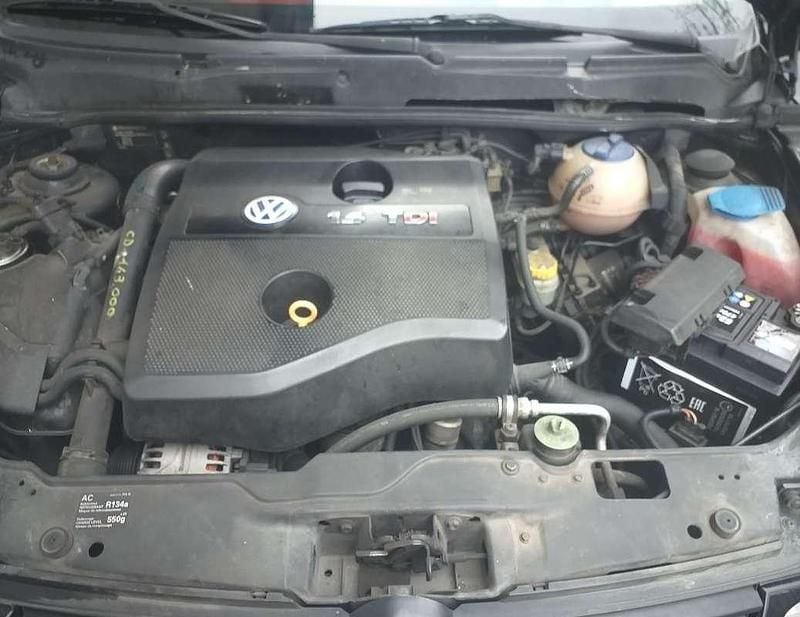 Usata VW Lupo Highline 75 CV (55 kW) 2001 Utilitaria