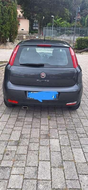 Usata Fiat Punto Lounge 95 CV (69 kW) 2017 Utilitaria