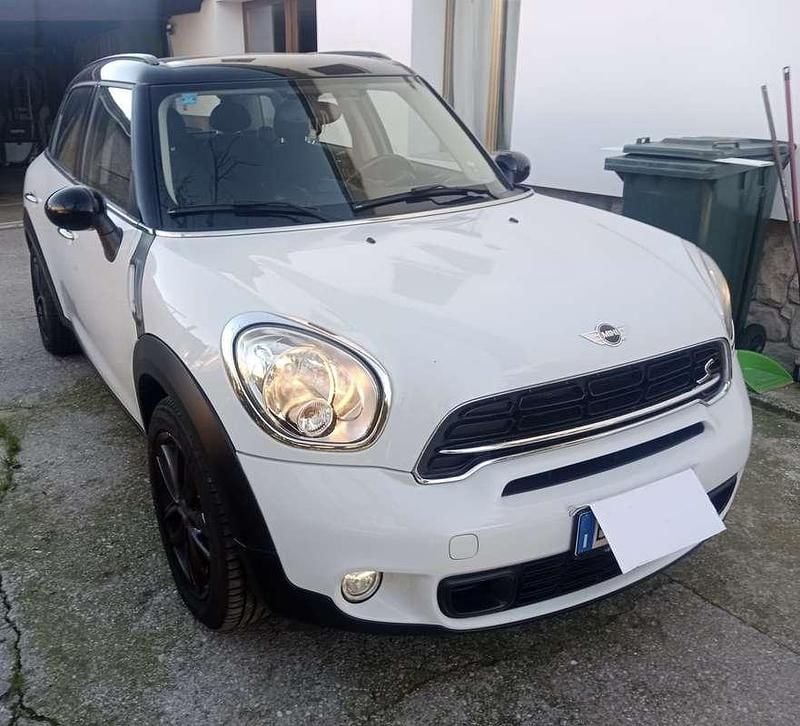 Usata Mini Cooper SD Countryman 143 CV (105 kW) 2014 SUV
