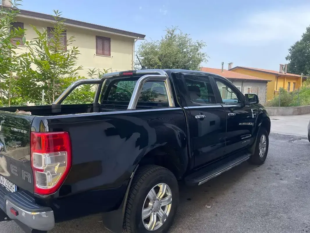 Usata Ford Ranger Limited 160 CV (117 kW) 2019 Pick-up