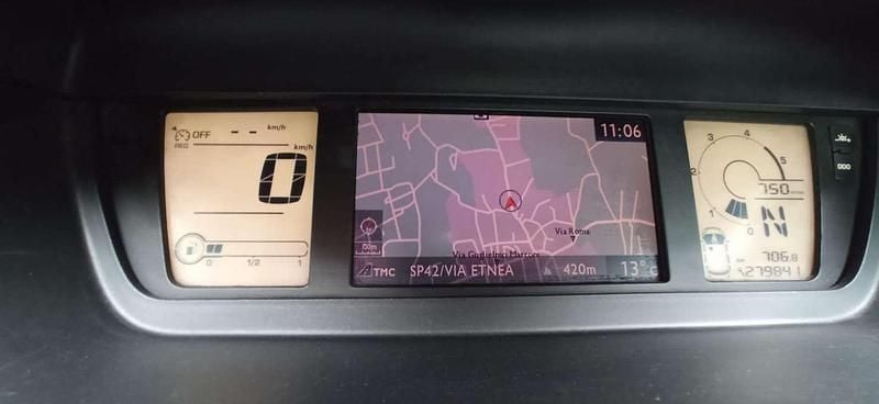 Occasion Citroën C4 Picasso Exclusive 163 ch (119 kW) 2011 Gris Monospace