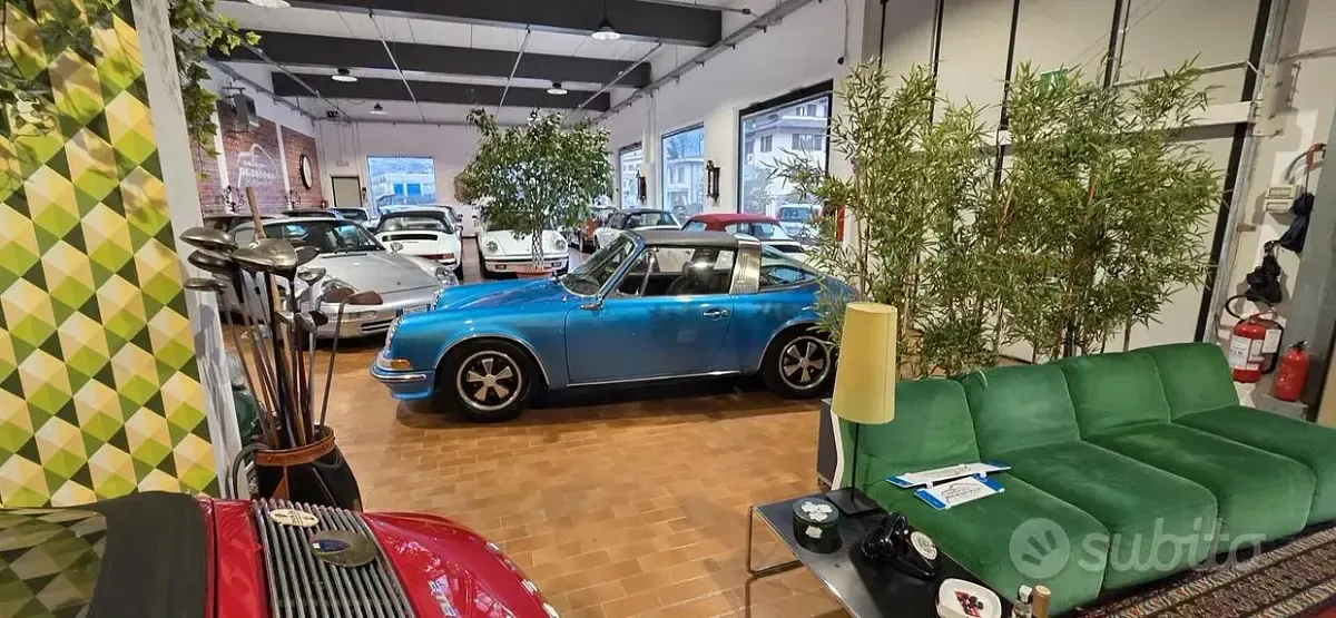 Usata Porsche 901 130 CV (95 kW) 1970 Cabrio