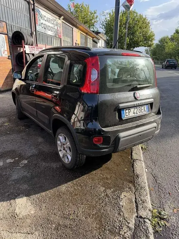 Usata Fiat Panda Anniversary 54 CV (39 kW) 2011 Utilitaria