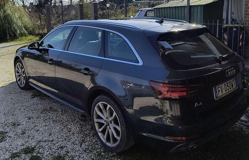 Usata Audi A4 Business Plus 150 CV (110 kW) 2016 Station wagon