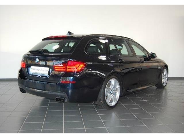 Sold BMW M550 550 d xDrive Touring - used cars for sale