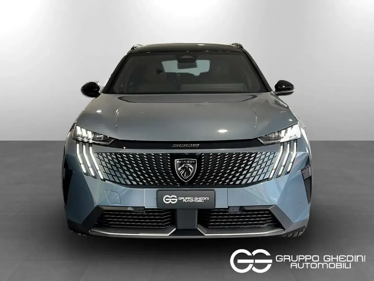 Nuova Peugeot 5008 GT 136 CV (100 kW) 2026 Ingaro blu SUV