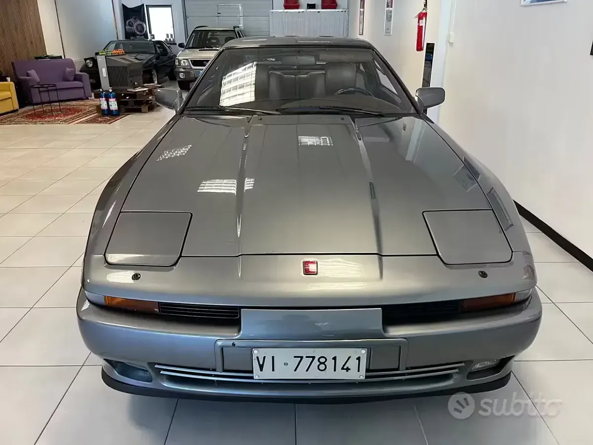 Usata Toyota Supra 235 CV (172 kW) 1989 Grigio Coupé